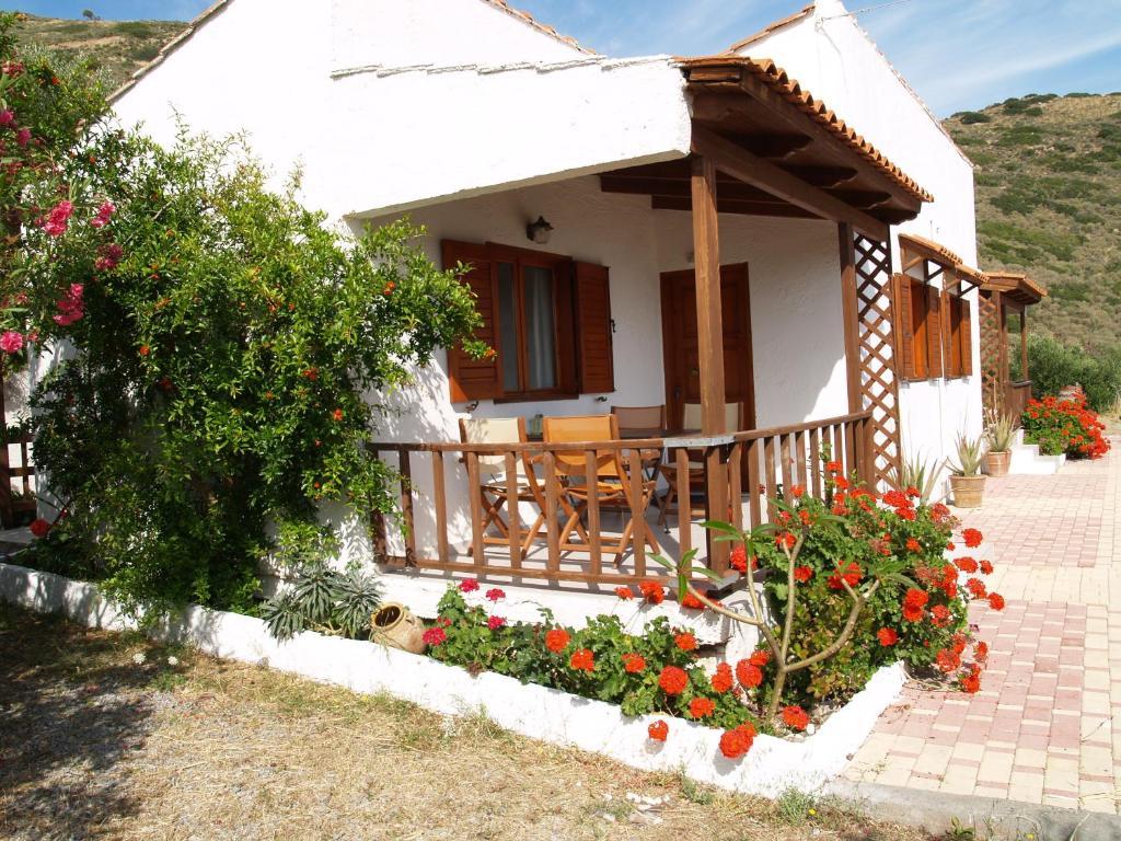 Limenaria Apartments Mochlos Exterior foto