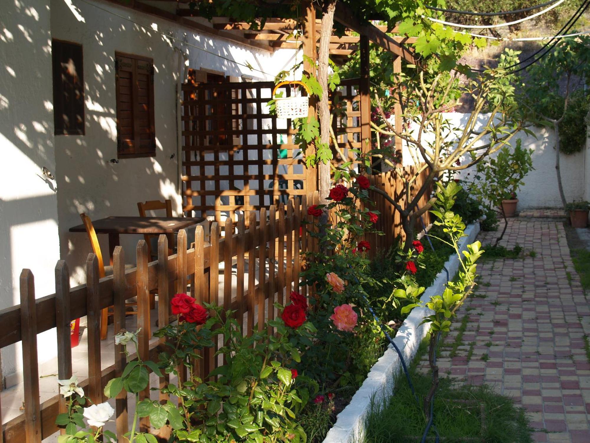Limenaria Apartments Mochlos Exterior foto