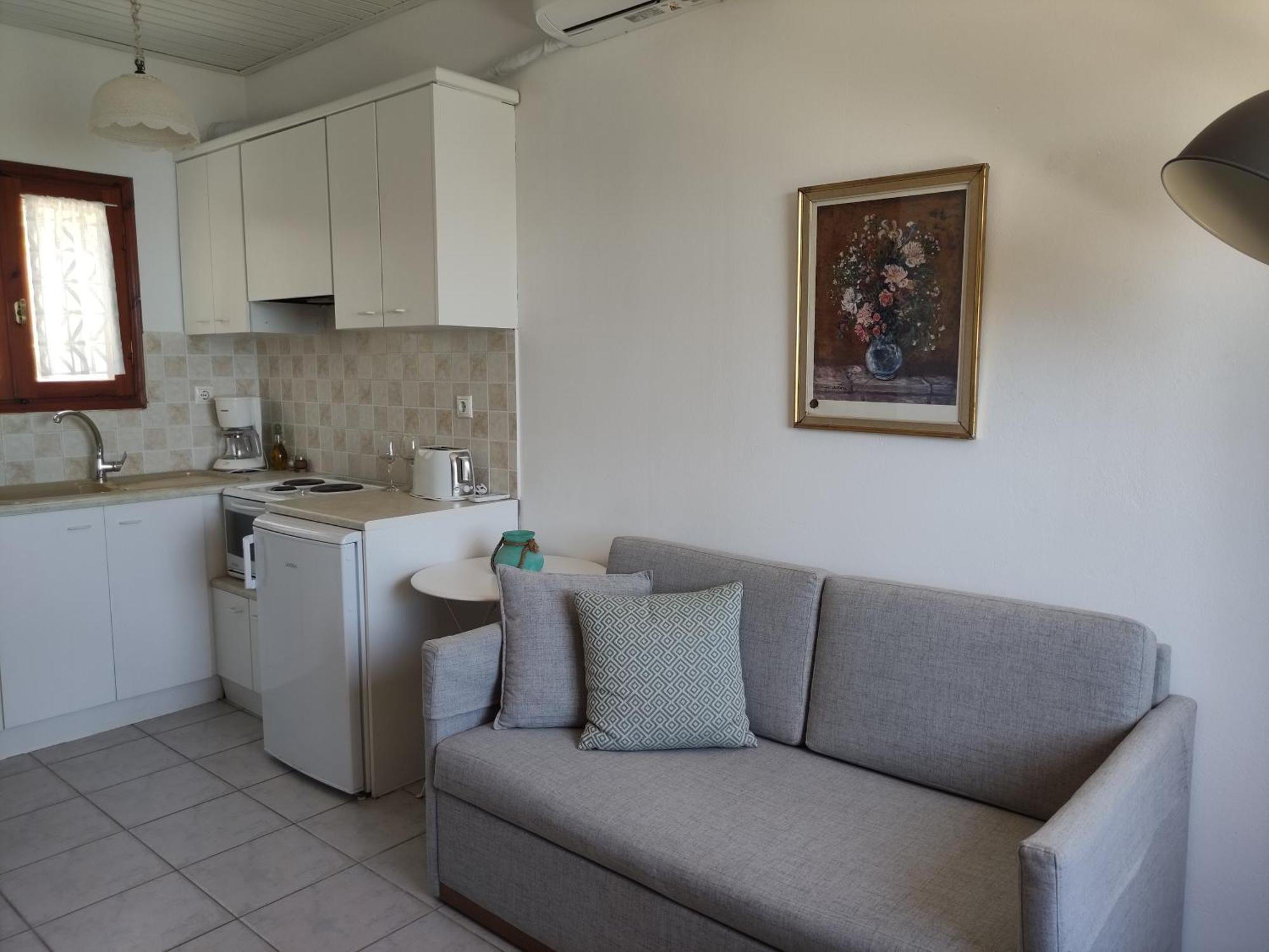 Limenaria Apartments Mochlos Exterior foto
