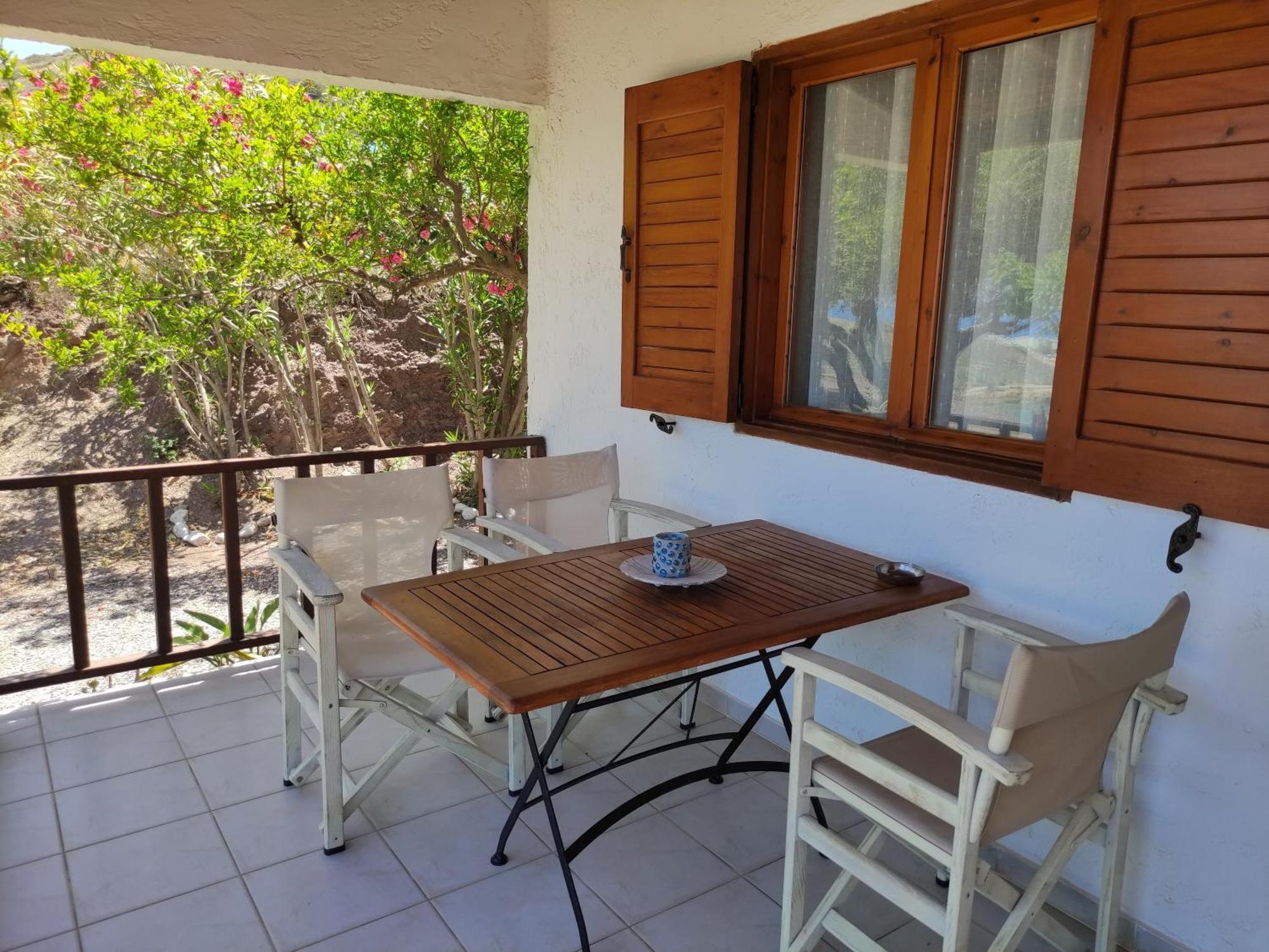 Limenaria Apartments Mochlos Exterior foto