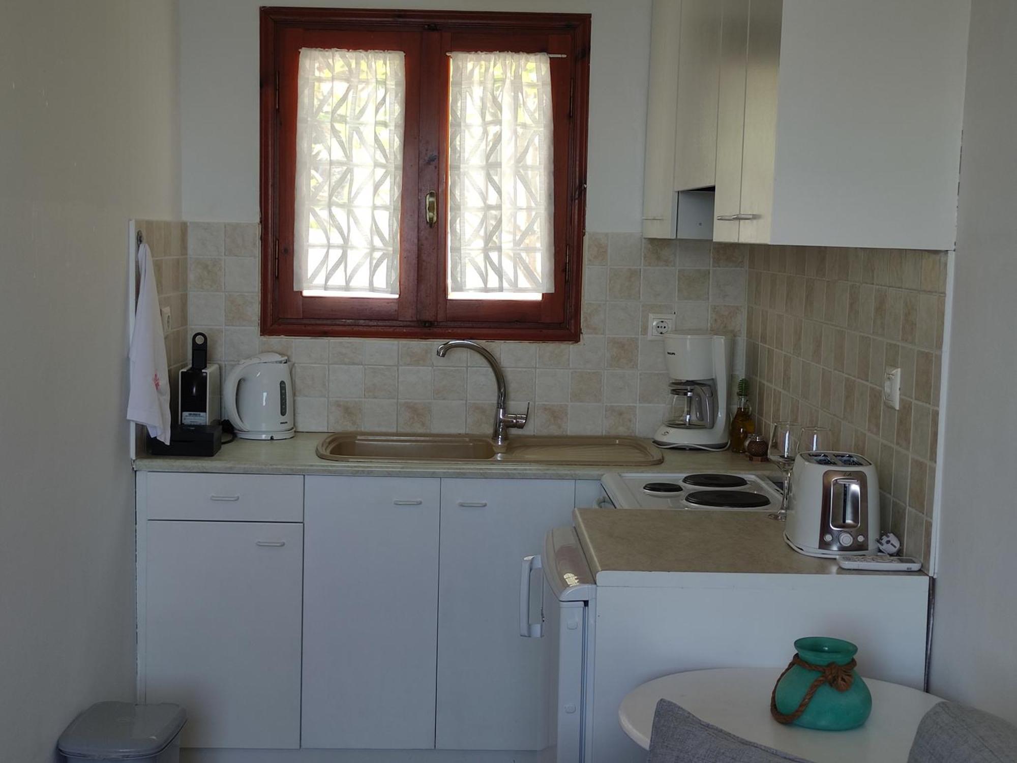 Limenaria Apartments Mochlos Exterior foto