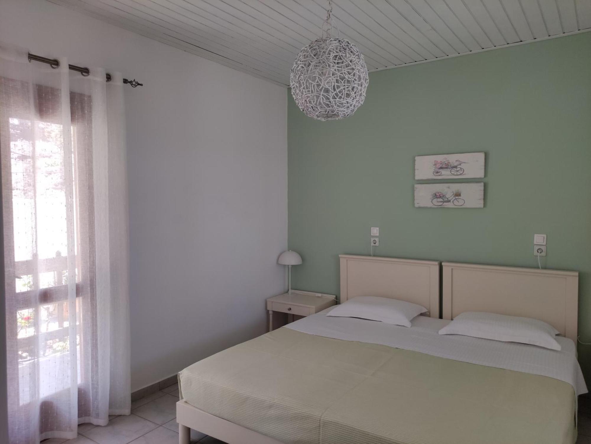Limenaria Apartments Mochlos Exterior foto