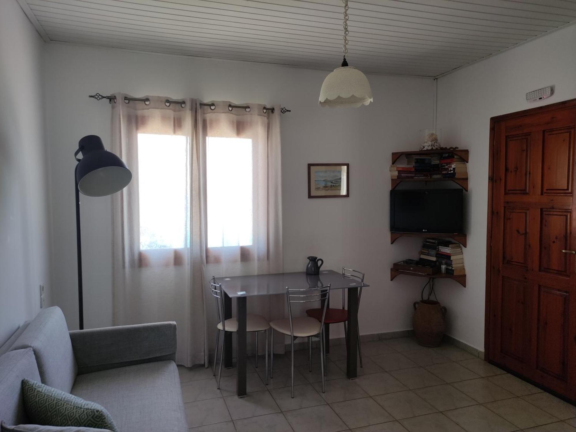 Limenaria Apartments Mochlos Exterior foto