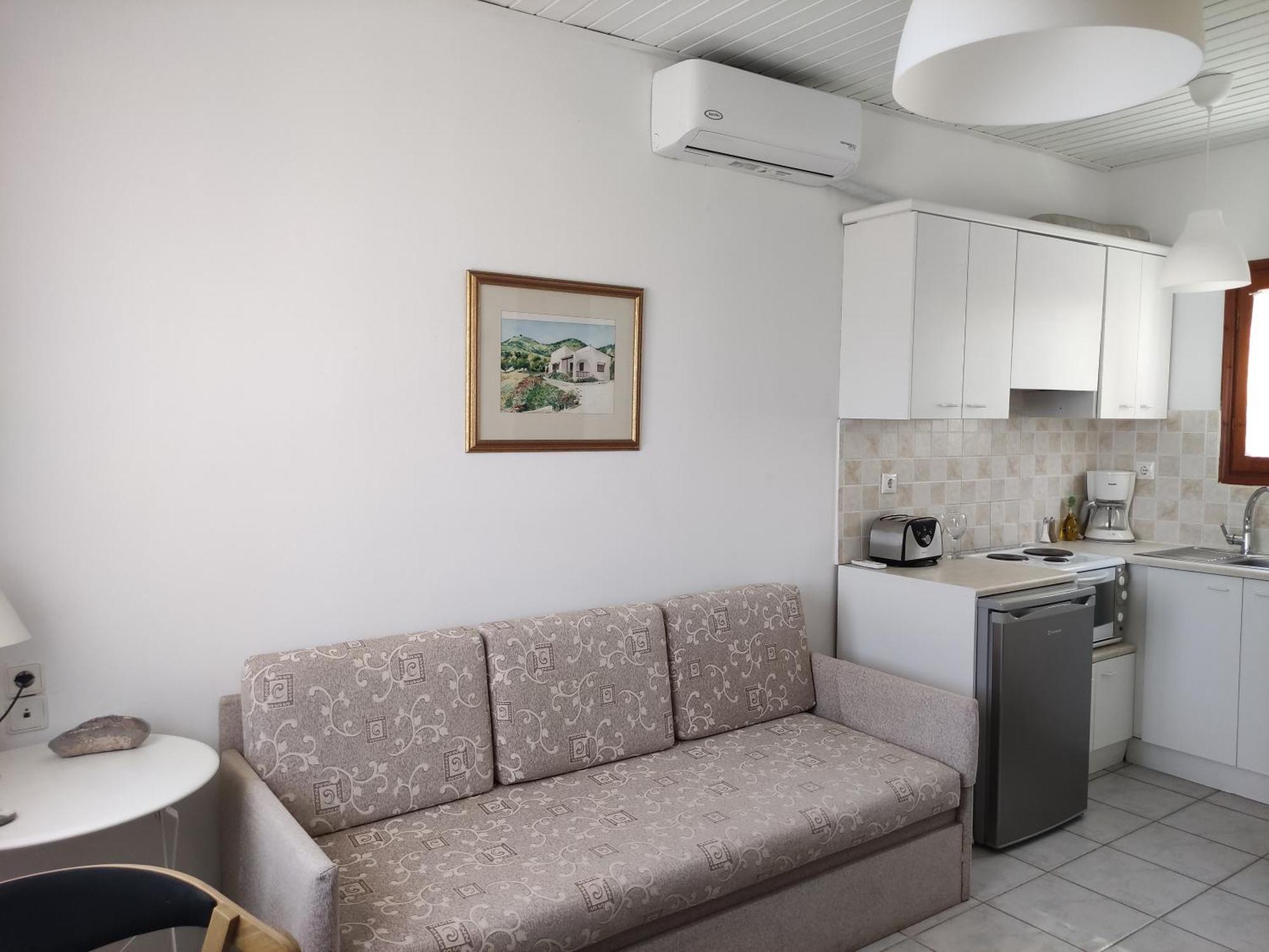 Limenaria Apartments Mochlos Exterior foto
