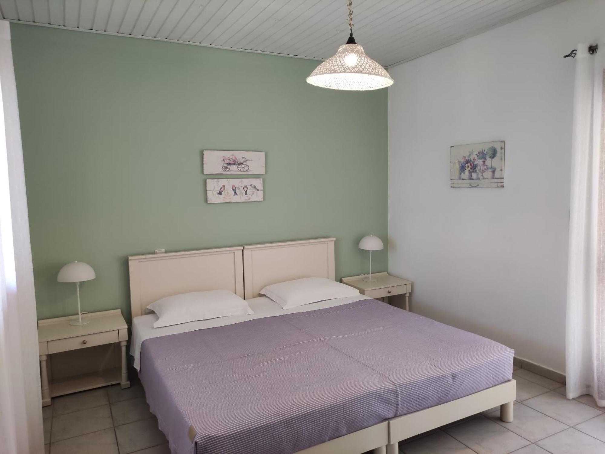 Limenaria Apartments Mochlos Exterior foto
