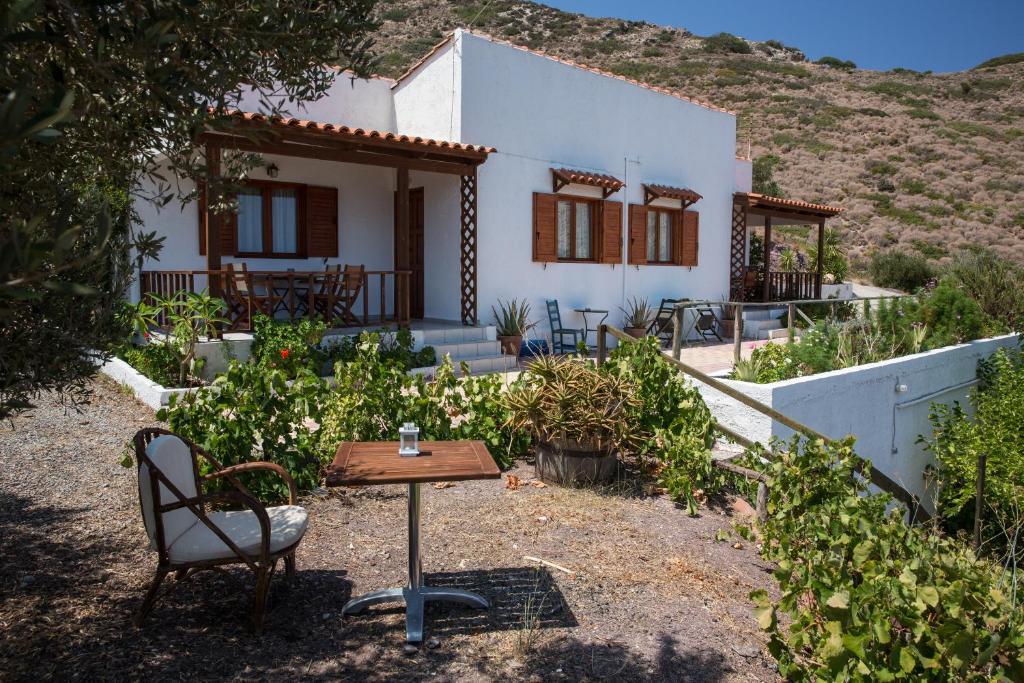 Limenaria Apartments Mochlos Exterior foto