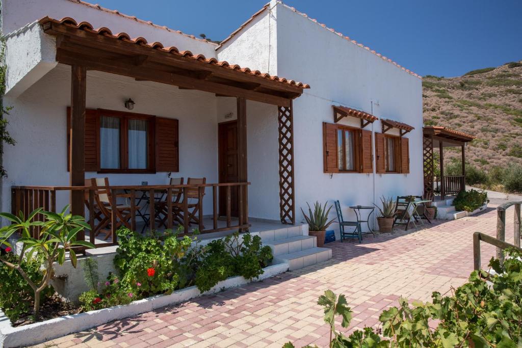Limenaria Apartments Mochlos Exterior foto